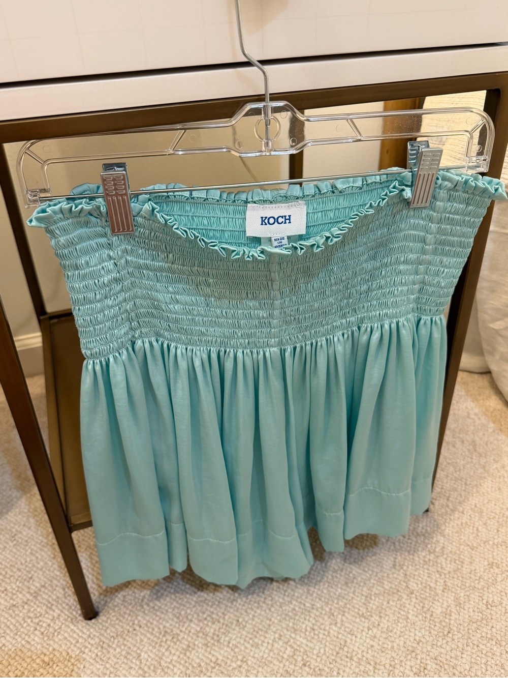 Koch Erica Skirt Size Large